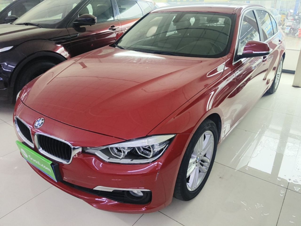 3 Series 2017 320Li Fashion