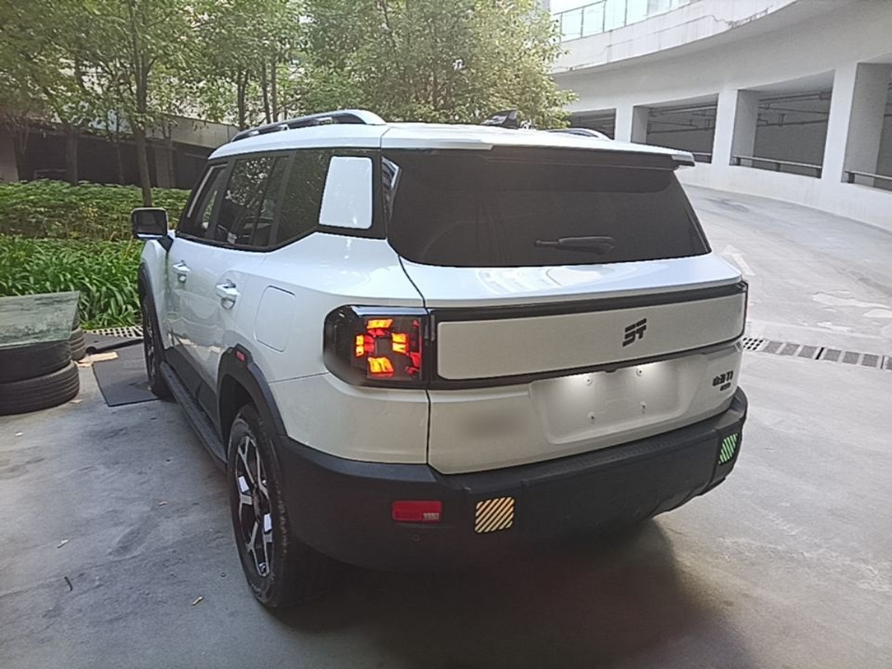 Shanhai T1 2024 150km photo 4