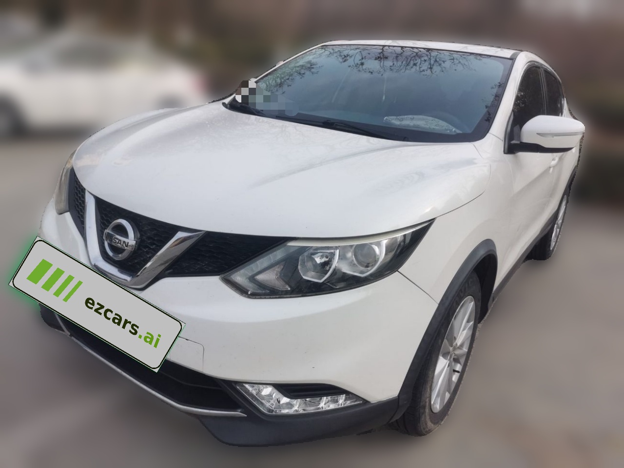 Qashqai 2017 2.0L CVT Elite China V