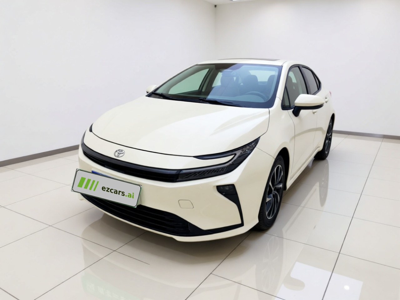 Corolla 2026 1.8L Hybrid Elite