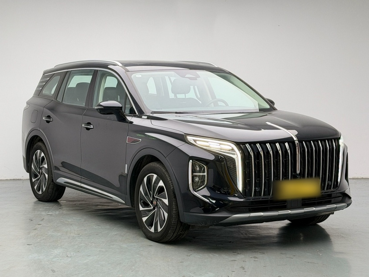 HS7 PHEV 2024 2.0T PHEV AWD 7-Seater photo 2