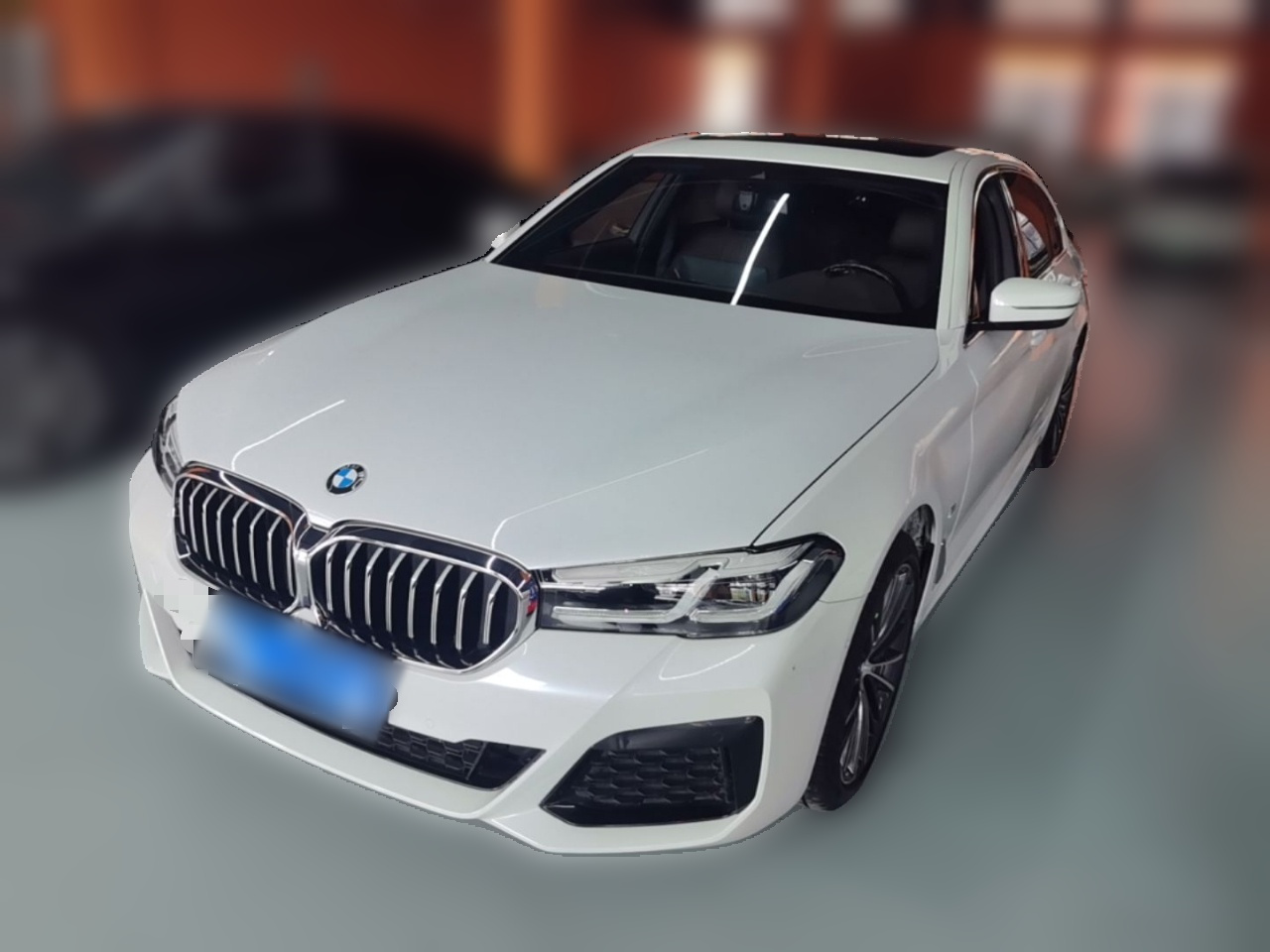 5 Series 2023 530Li Leading M Sport Package