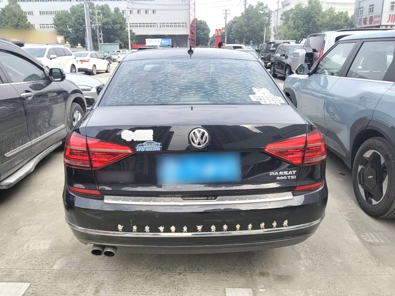 Passat 2017 280TSI DSG photo 5