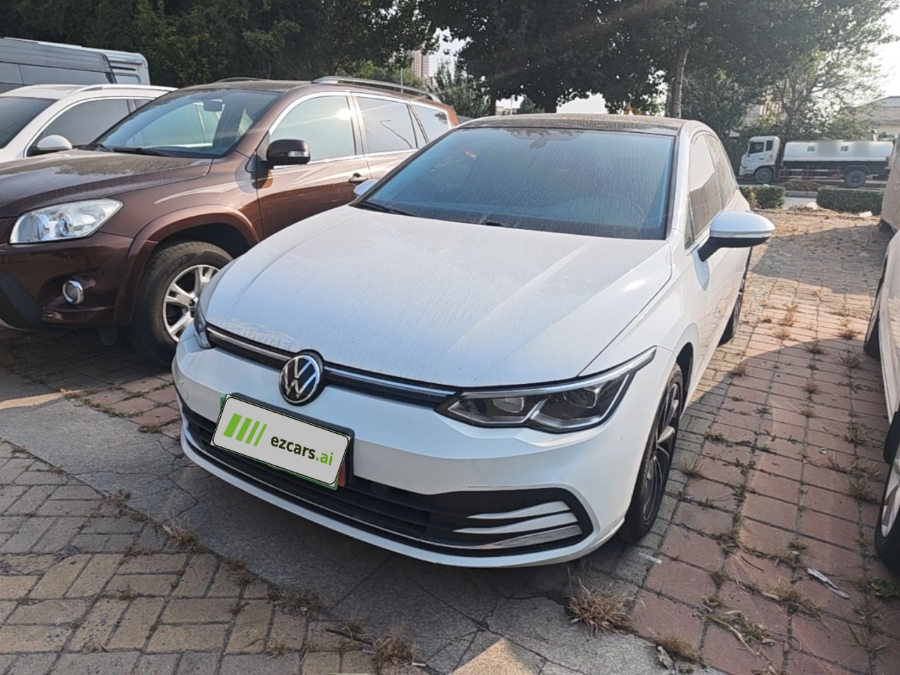 Golf 2021 280TSI DSG Pro