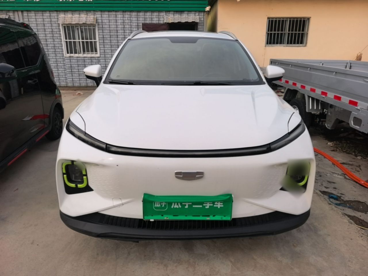 E Firefly 2022 401KM 5-Seater photo 2