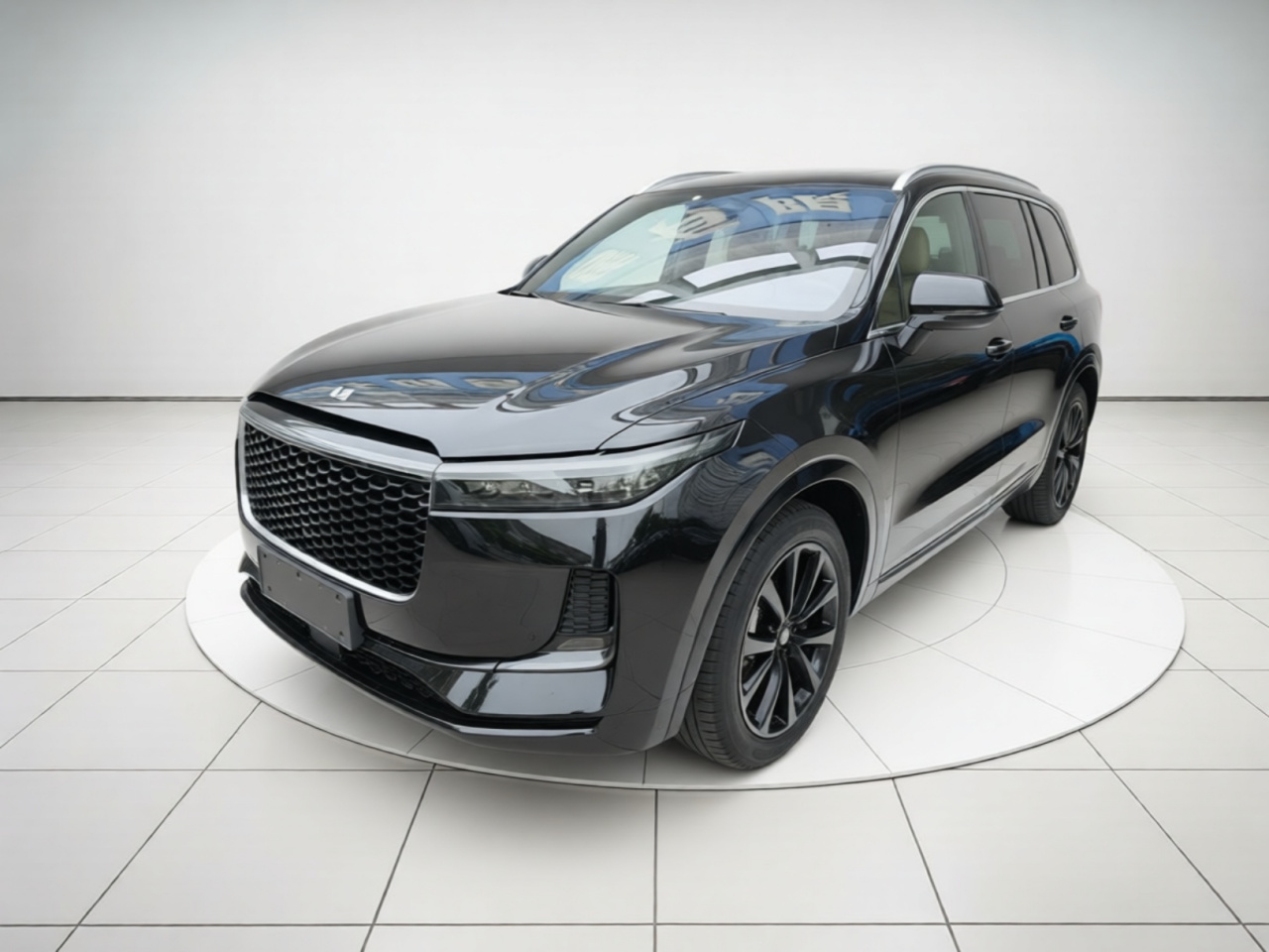 Li Auto ONE 2021 EREV 6-Seater