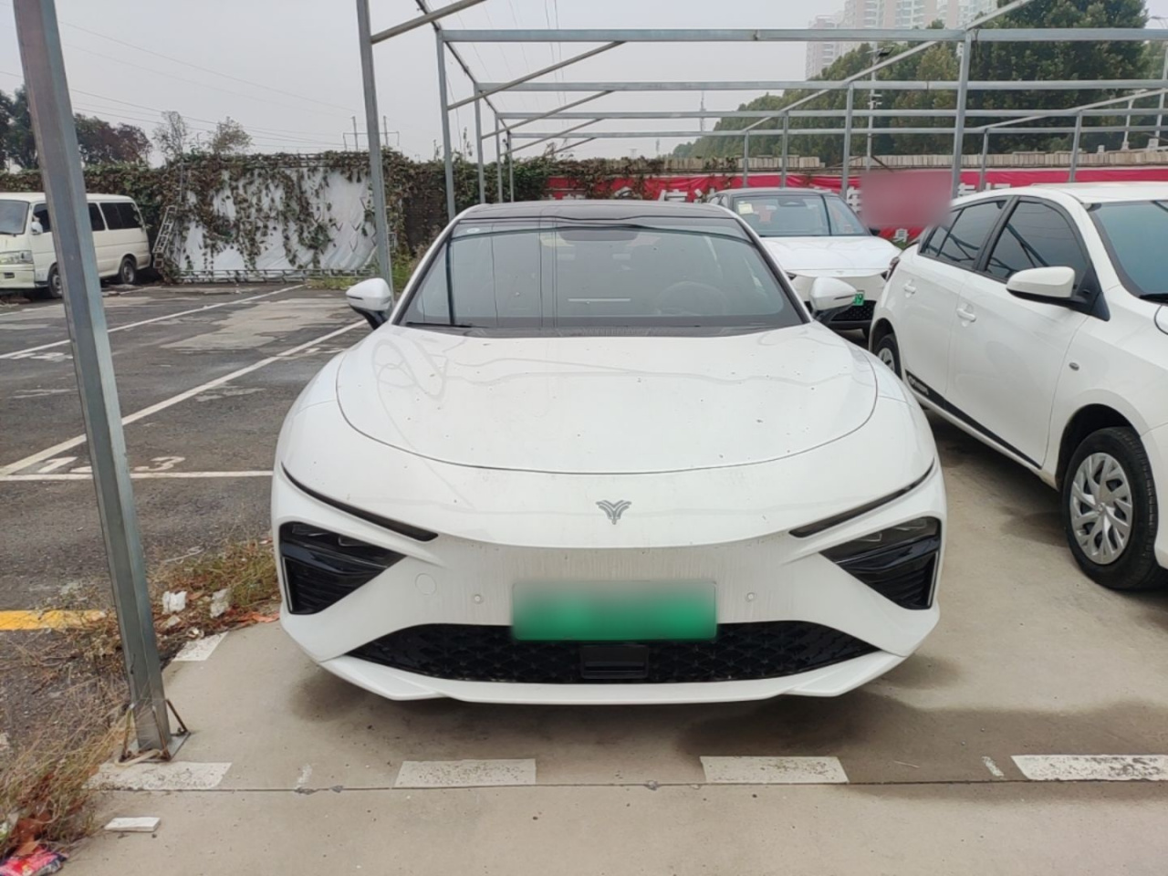 Neta S 2024 EV 520km RWD Lite photo 2
