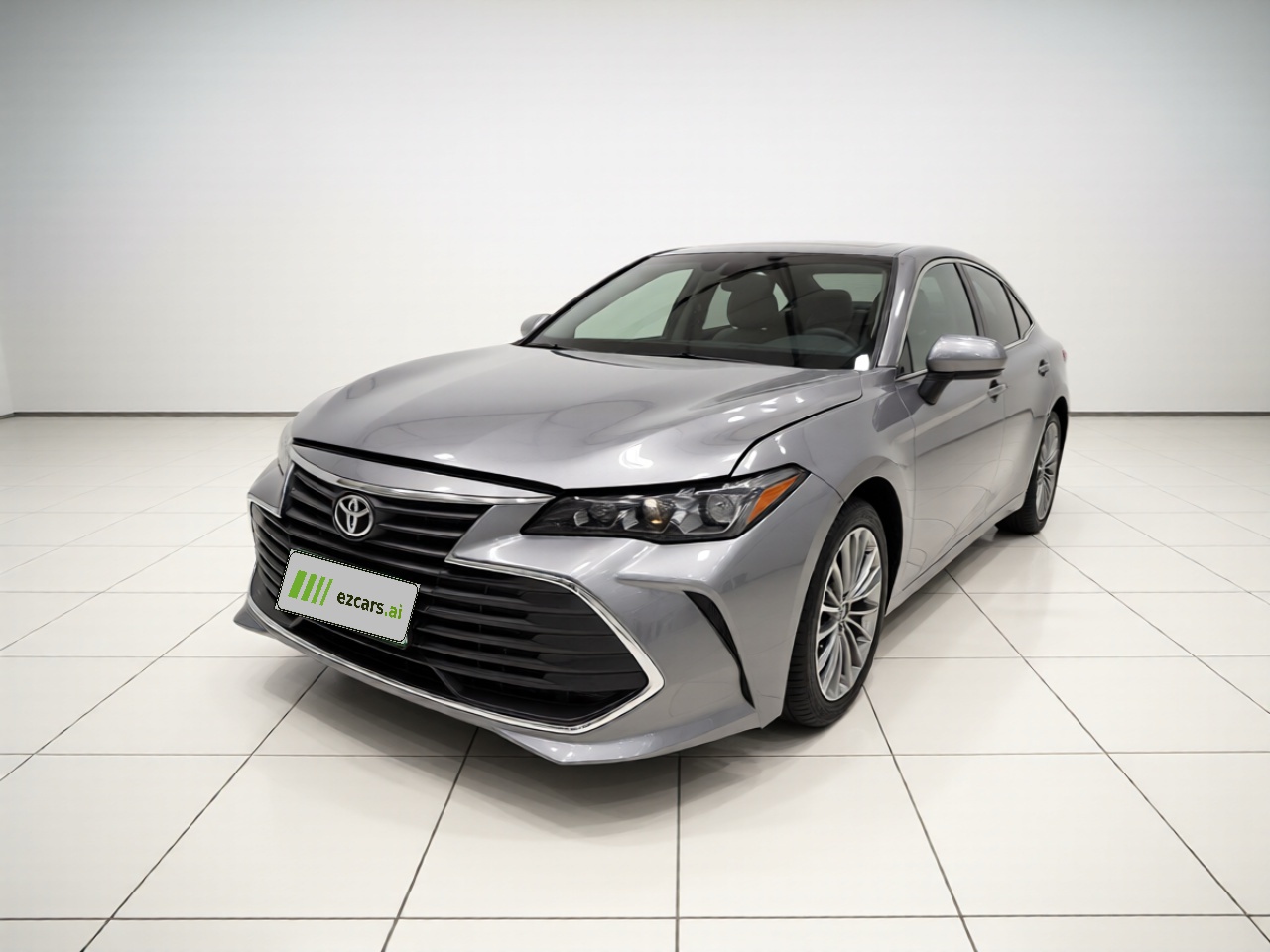Avalon 2019 2.0L Luxury China VI