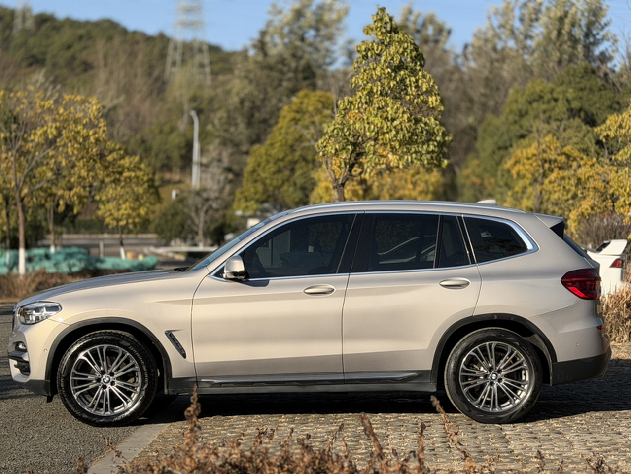 X3 2018 xDrive28i Luxury China VI photo 3