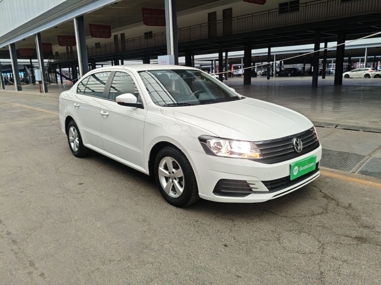 2019 Lavida 1.5L AT China VI photo 5