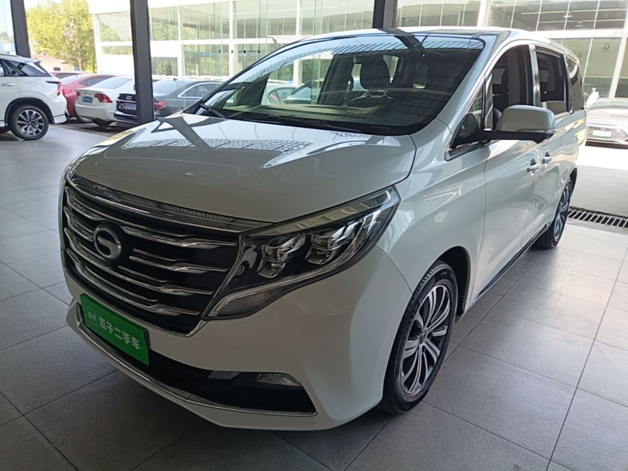 GAC Trumpchi M8 2019 320T Supreme