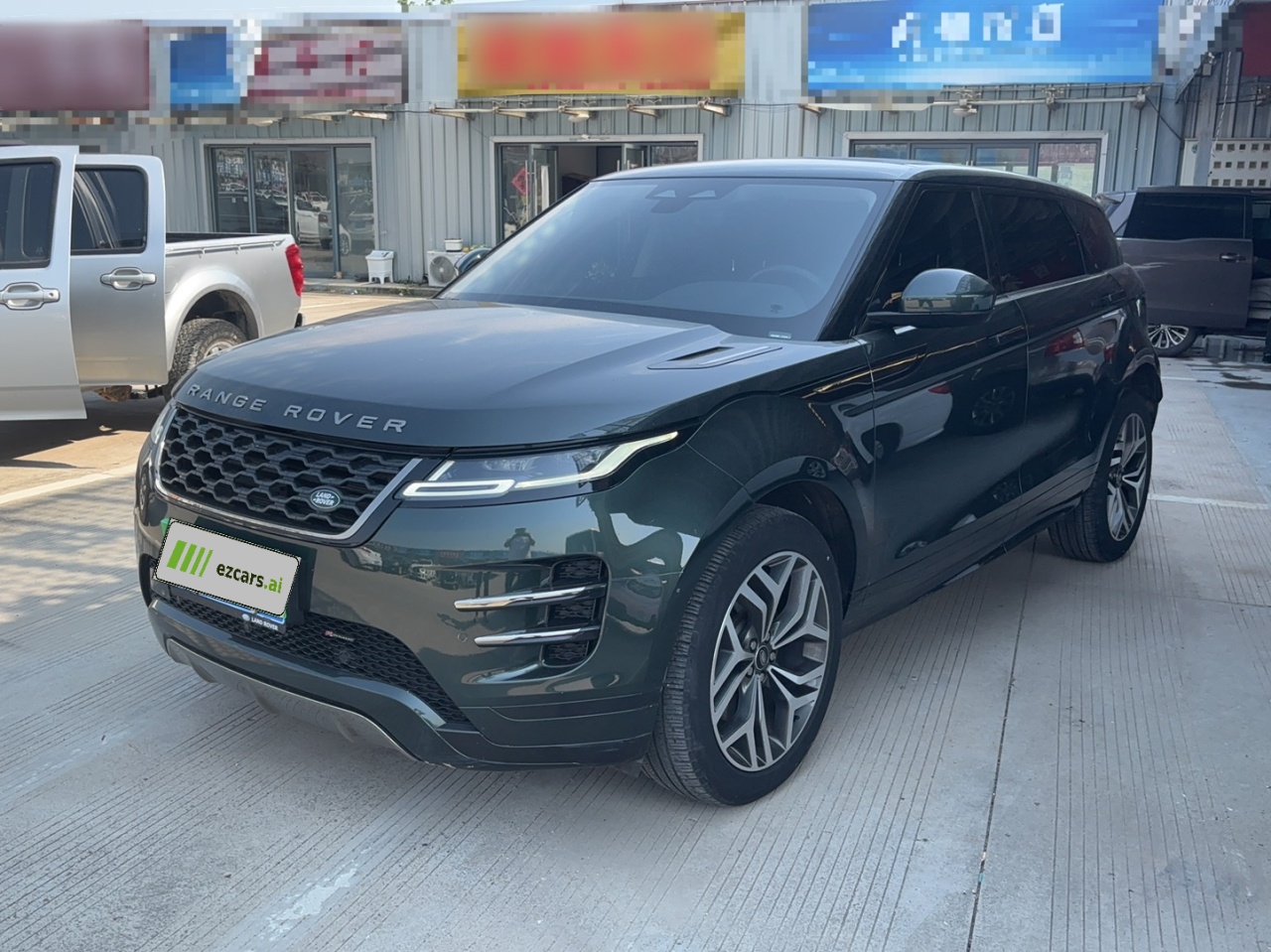 Range Rover Evoque 2022 Facelift Evoque L 249PS R-Dynamic Luxury