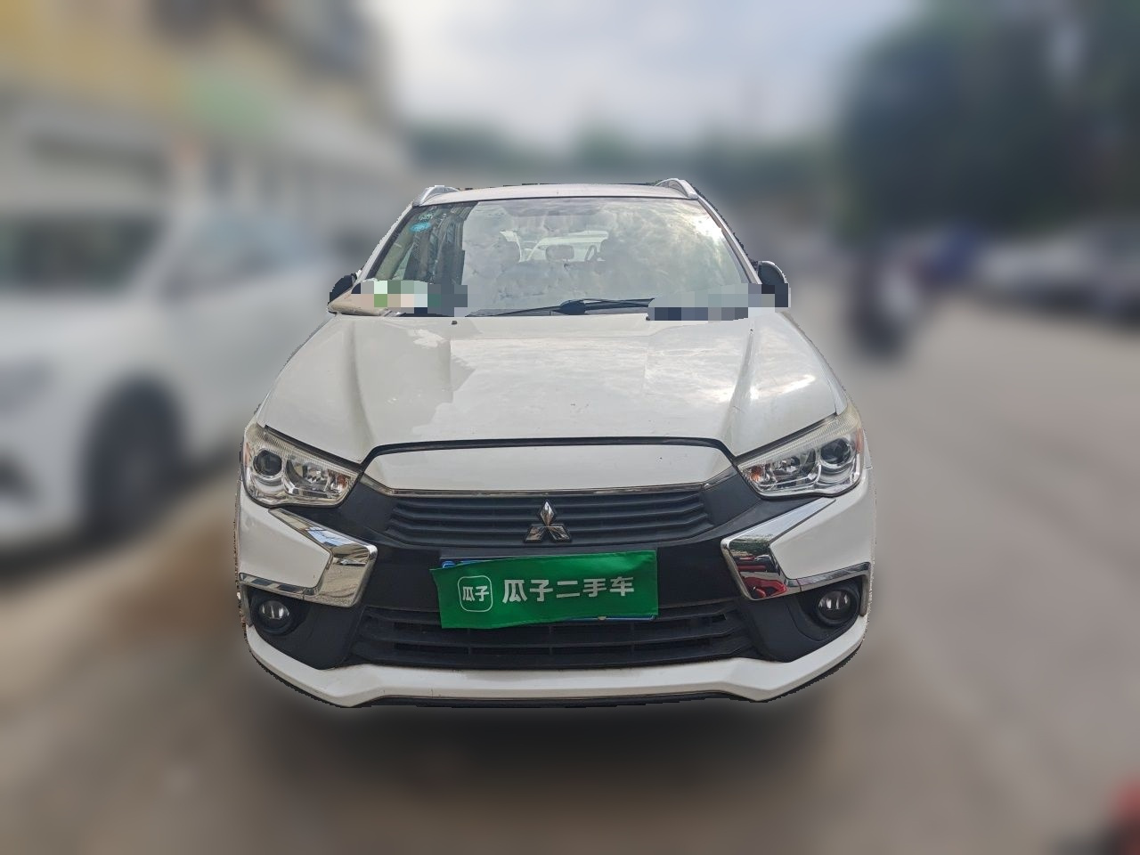 ASX 2016 1.6L MT RWD photo 2