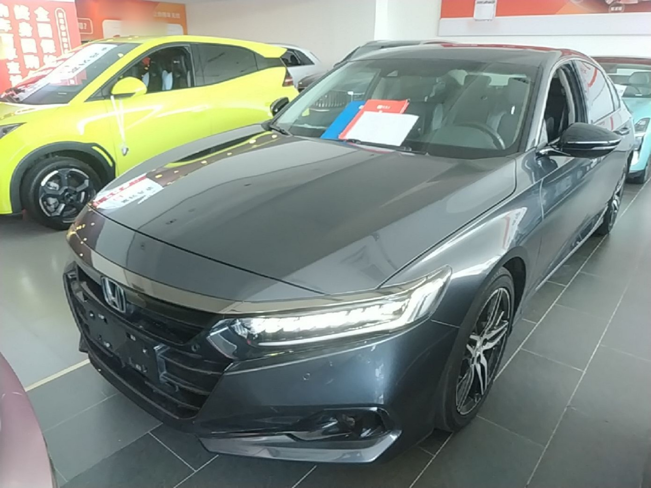 Accord 2022 260TURBO Phantom Night Premium