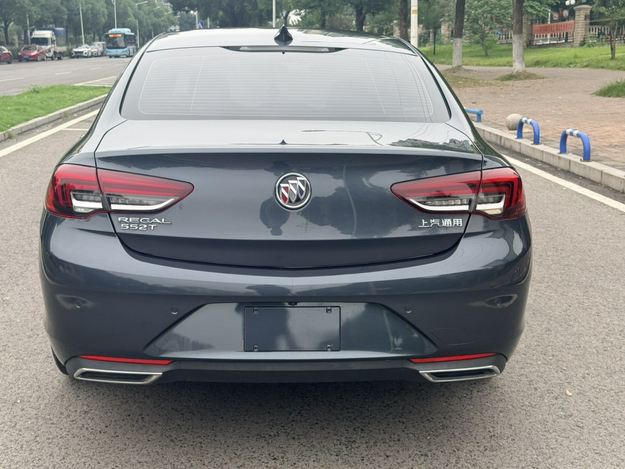 Regal 2020 552T Luxury photo 2