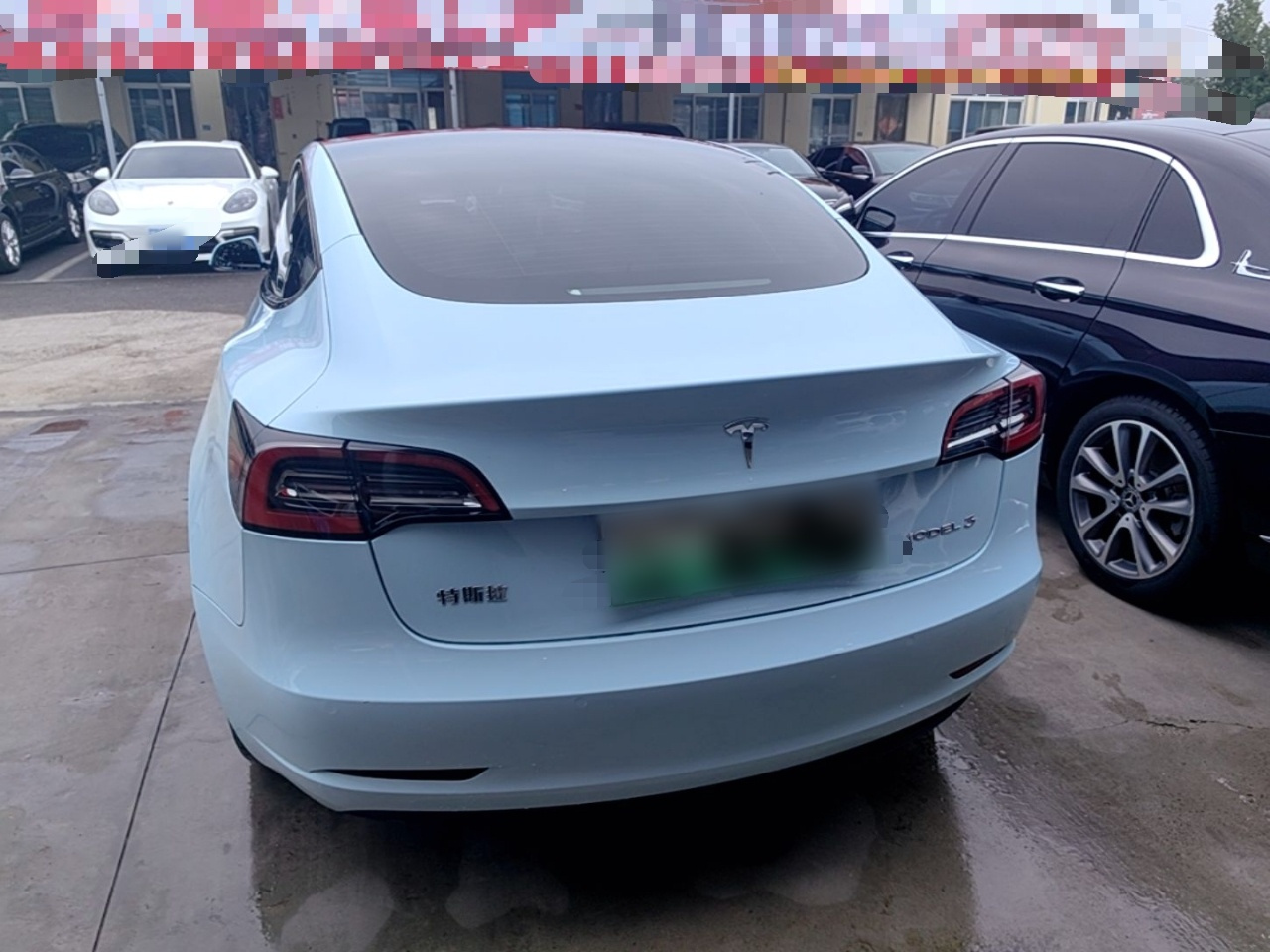 Model 3 2022 RWD photo 5