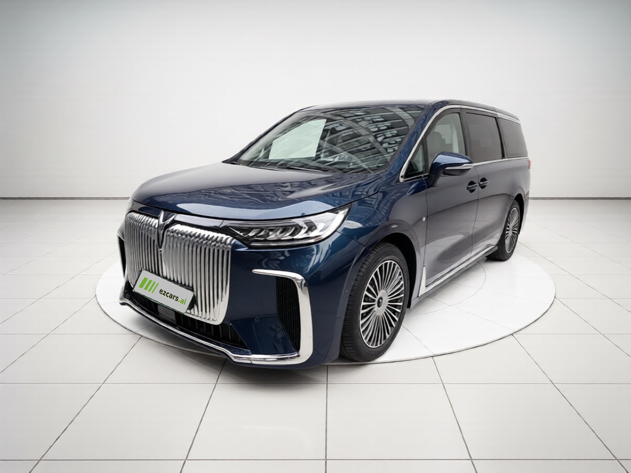 Voyah Dreamer 2025 PHEV AWD Flagship