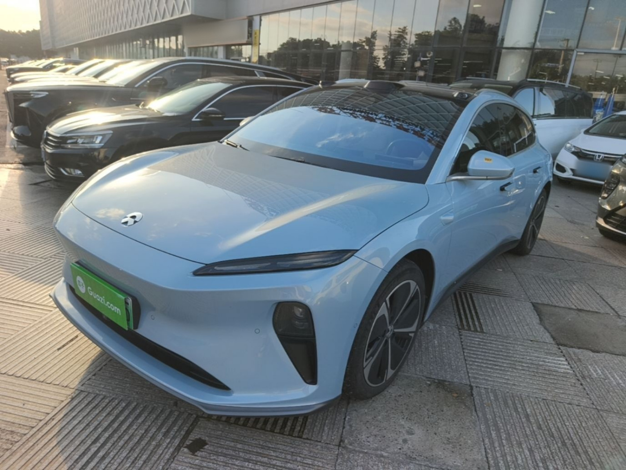ET5T 2024 75kWh Touring