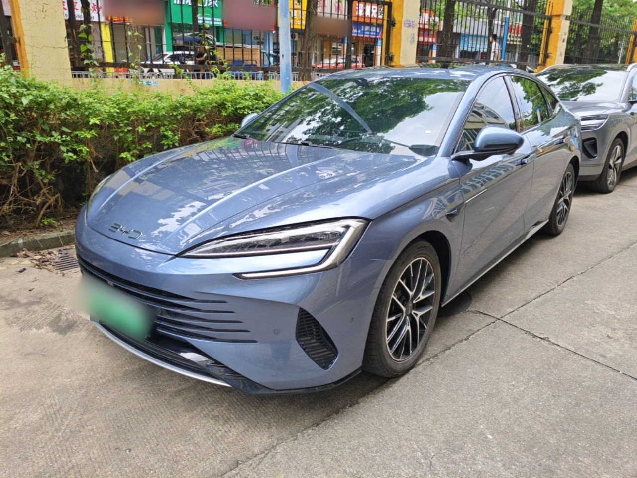 Seal 07 DM-i 2025 ADAS DM-i 1.5L 125km Premium