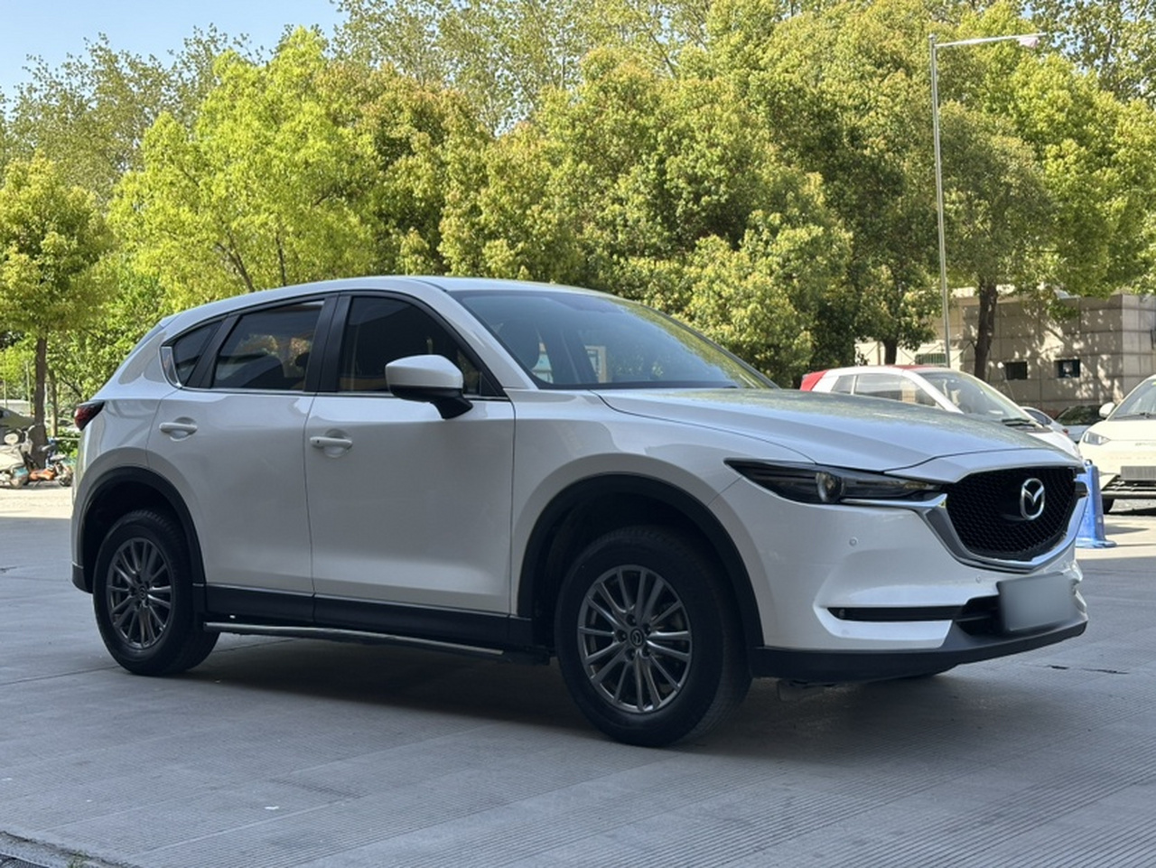 CX-5 2020 2.0L AT RWD photo 3