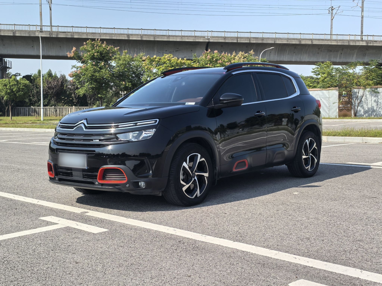 C5 Aircross C5 AIRCROSS 2017 380THP Luxury