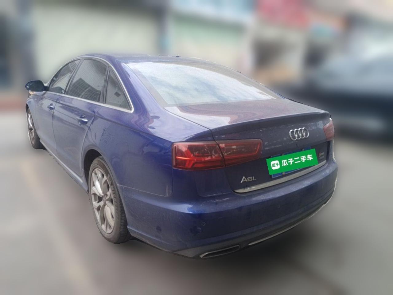A6L 2017 45 TFSI quattro Sport photo 4