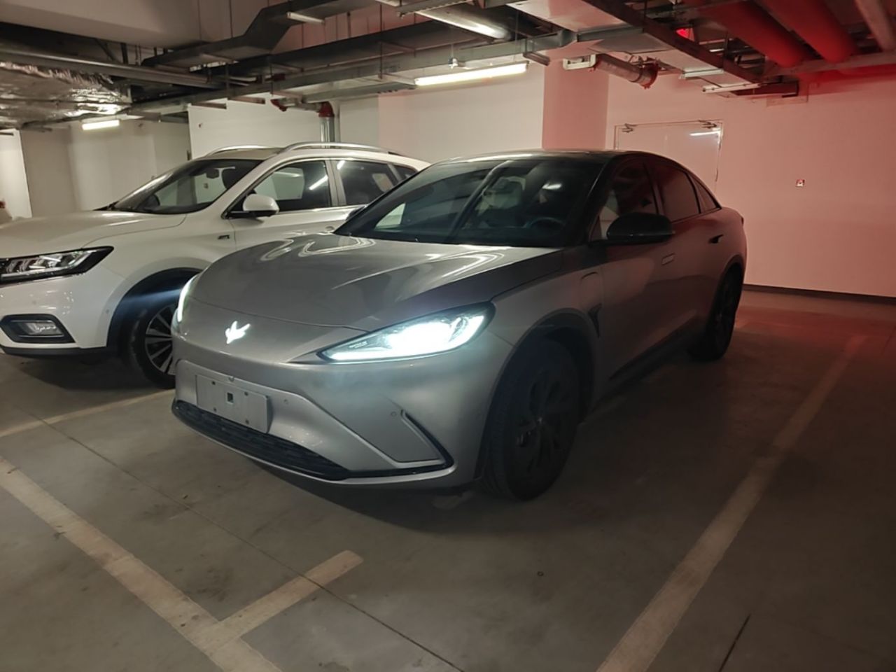 ARCFOX Alfa Romeo S 2023 735E+ 160kW