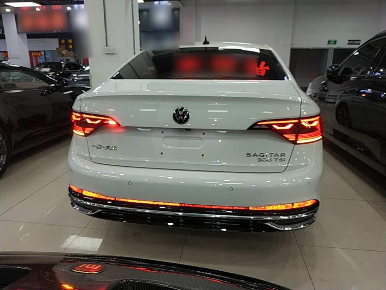 Sagitar 2025 300TSI DSG photo 5