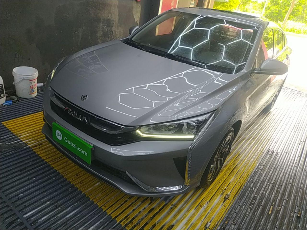Yixuan 2021 230T AT LX