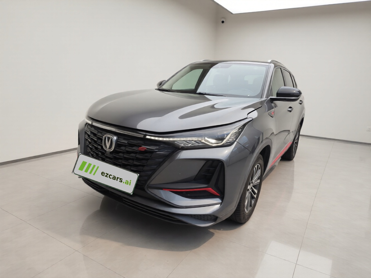 CS75 PLUS 2022 1.5T AT Luxury