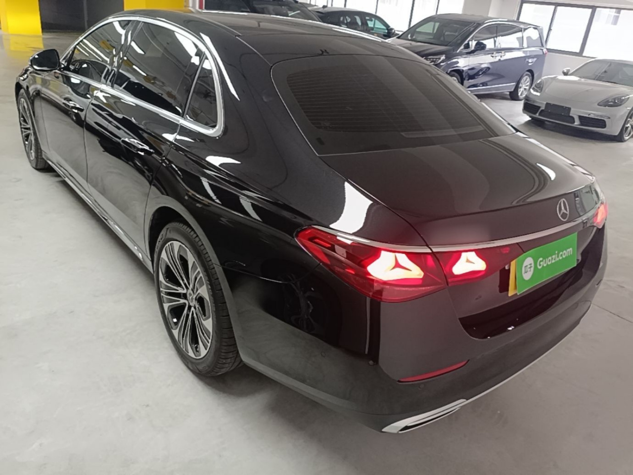 E-Class 2026 Facelift E 300 L Luxury photo 5