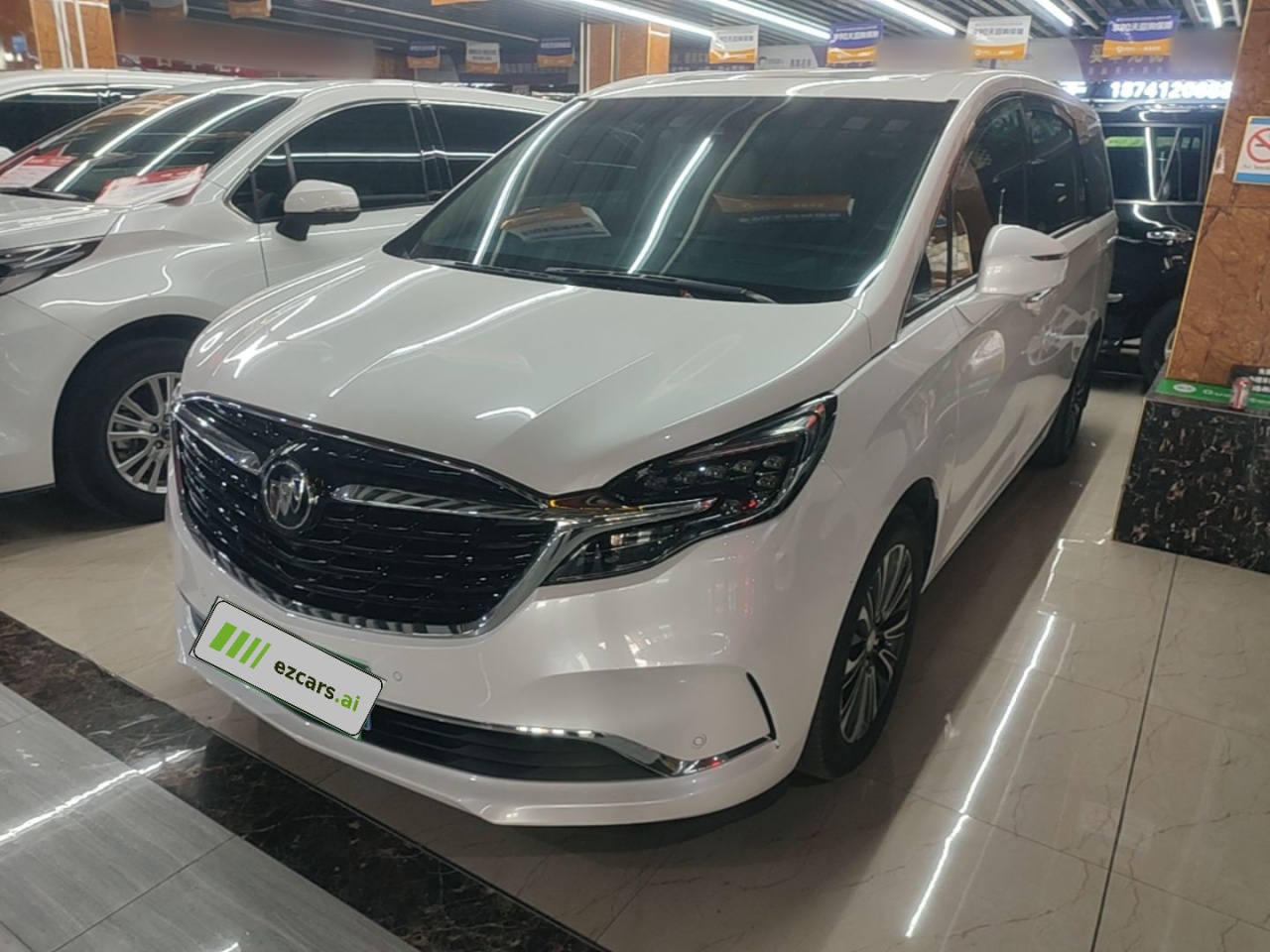 GL8 2022 ES 653T Luxury