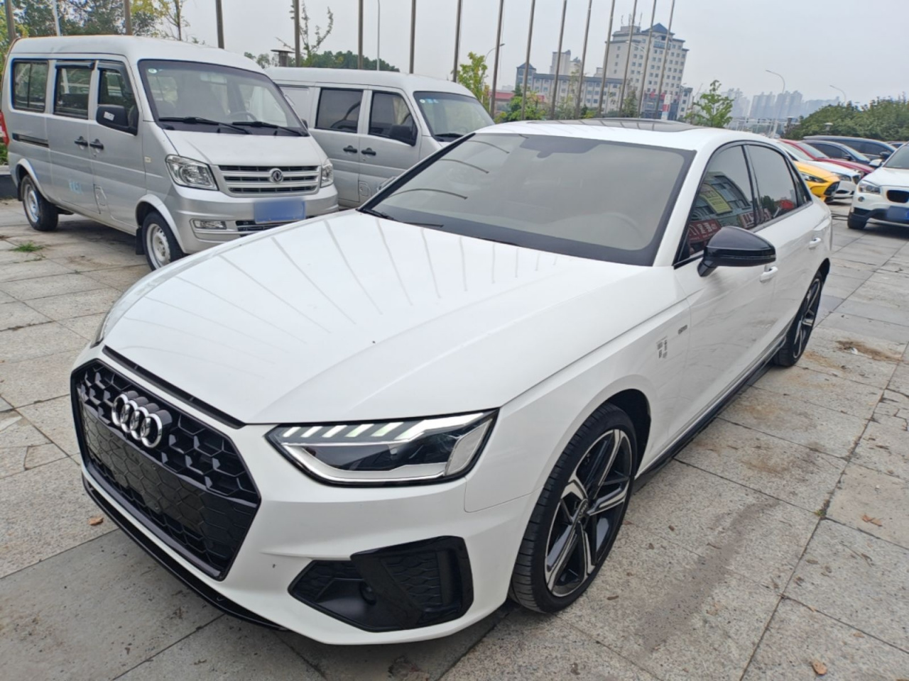 A4L 2024 40 TFSI Luxury Dynamic
