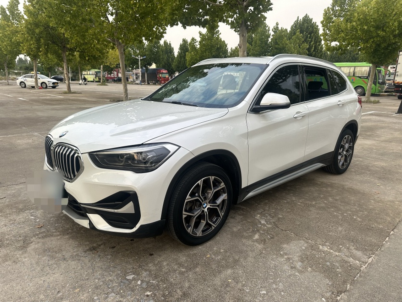 X1 2020 sDrive20Li Exclusive
