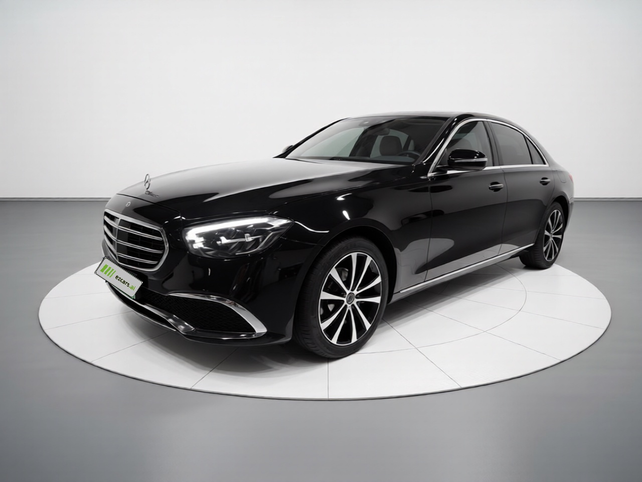 E-Class EV 2023 E 350 e L PHEV