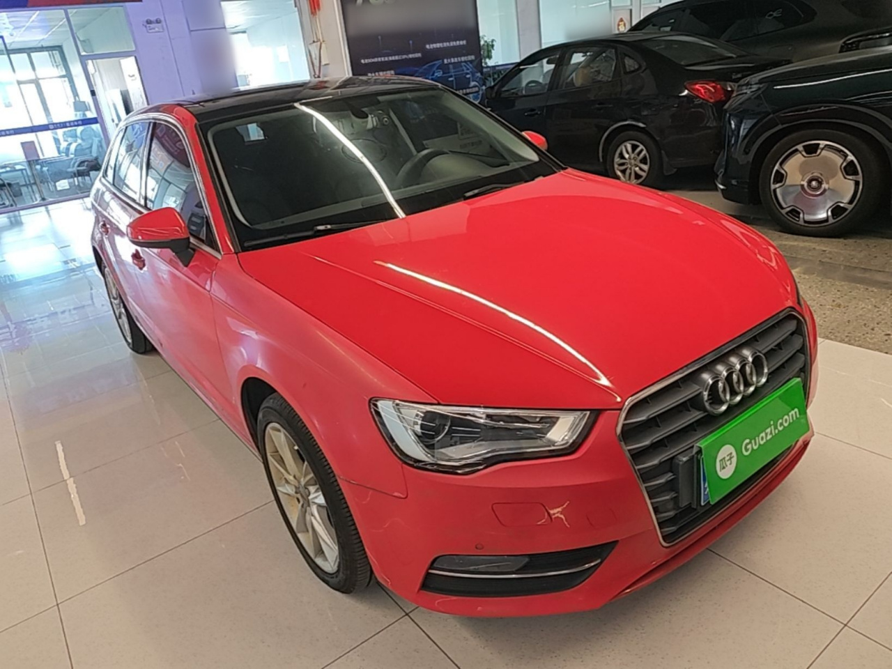 A3 2014 Sportback 35 TFSI AT Comfort photo 3