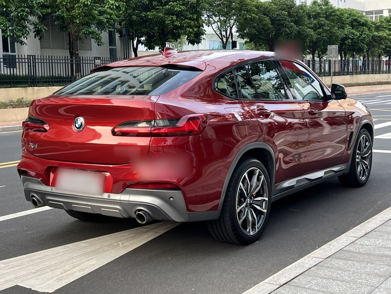 X4 2019 xDrive25i M Off-road photo 3
