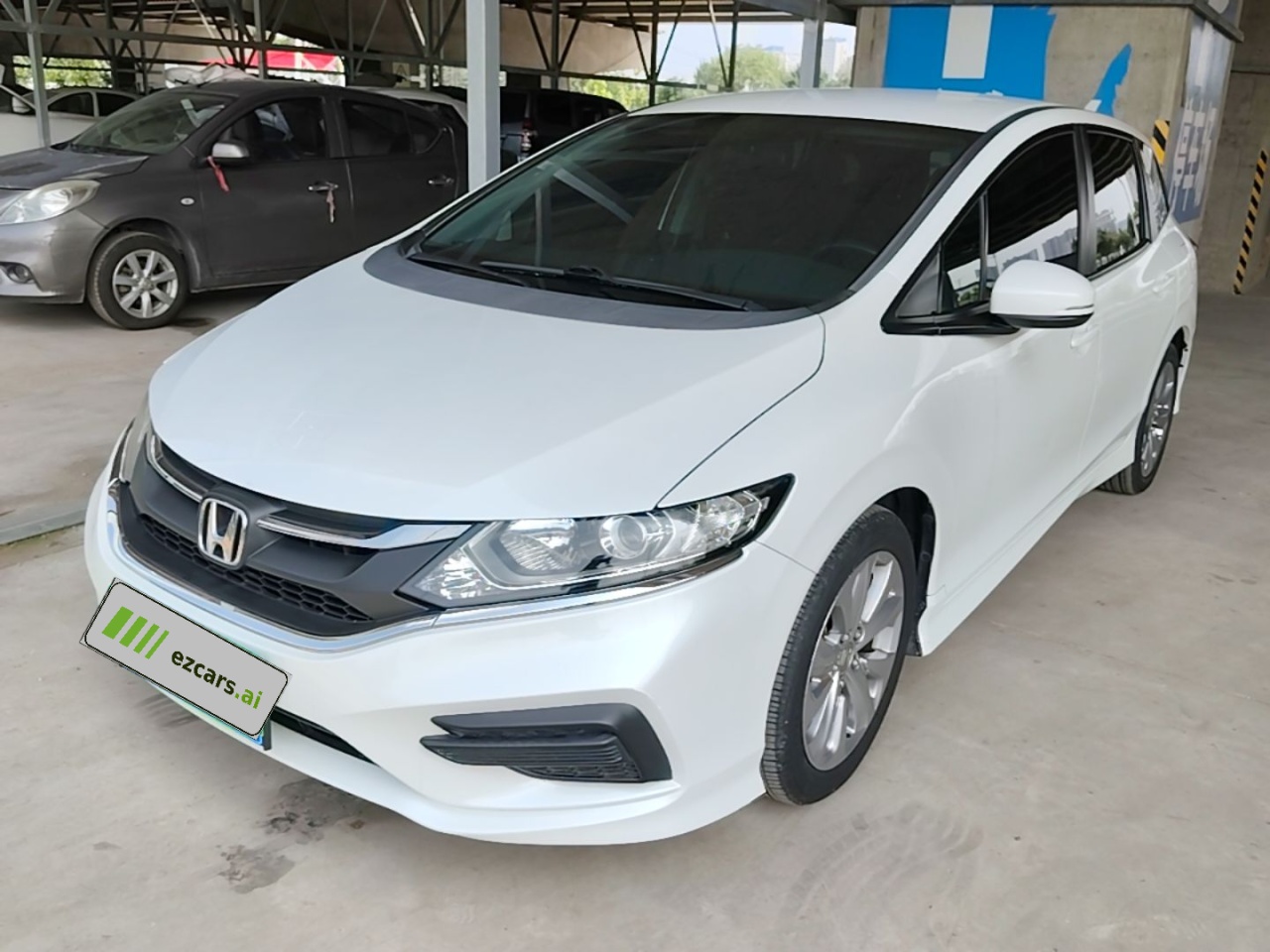 Jade 2017 1.8L AT Classic 5-Seater