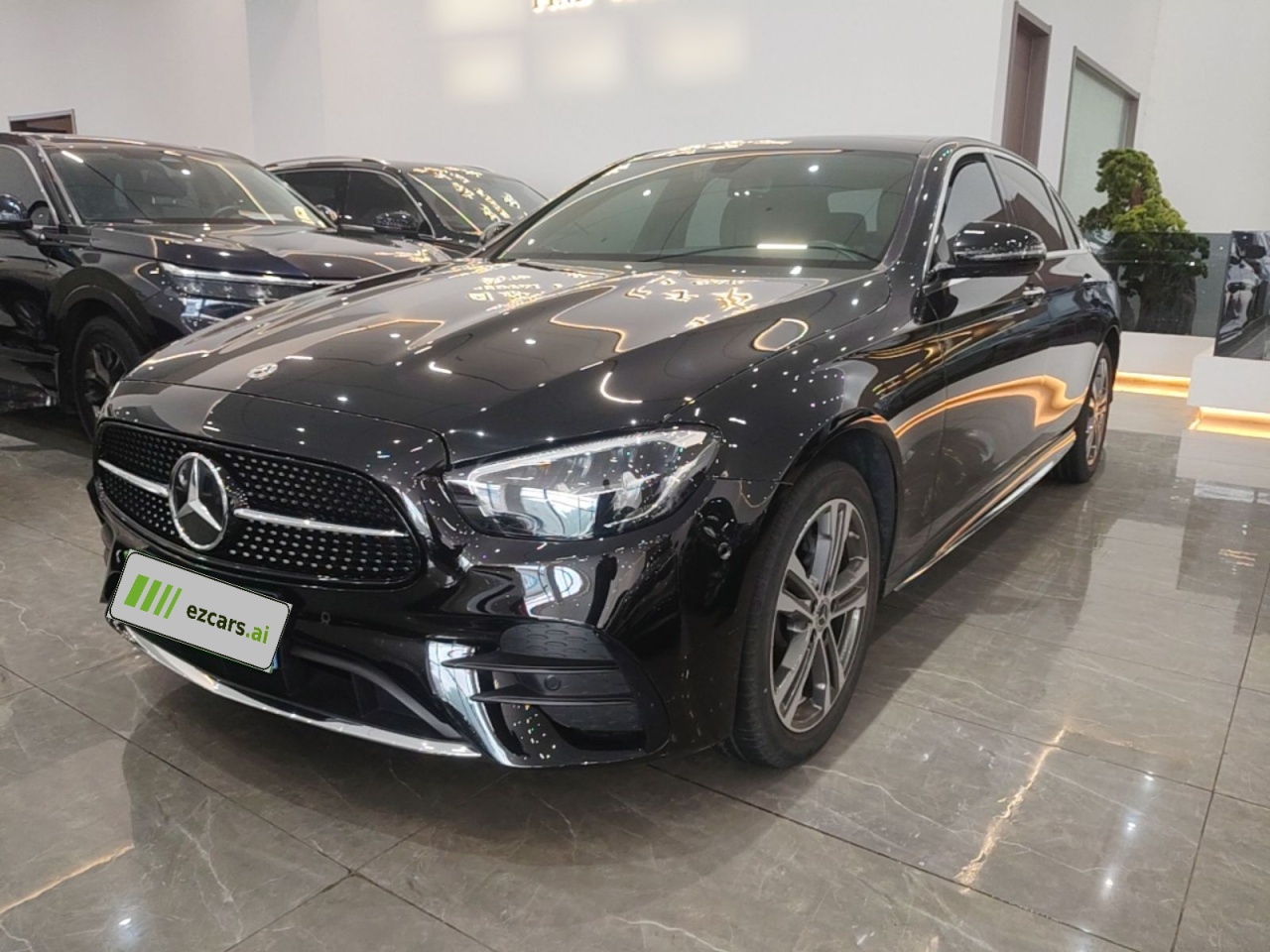 E-Class 2022 Facelift E 260 L Sport