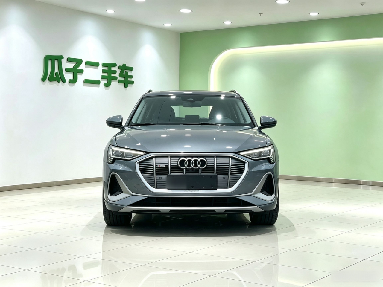 e-tron 2021 50 quattro photo 2