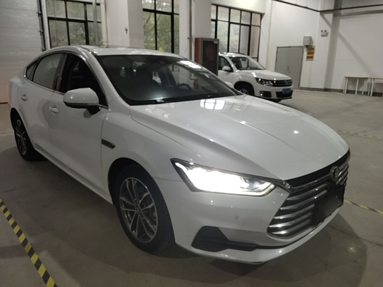 Qin Pro 2019 1.5TI AT Connected China VI photo 3