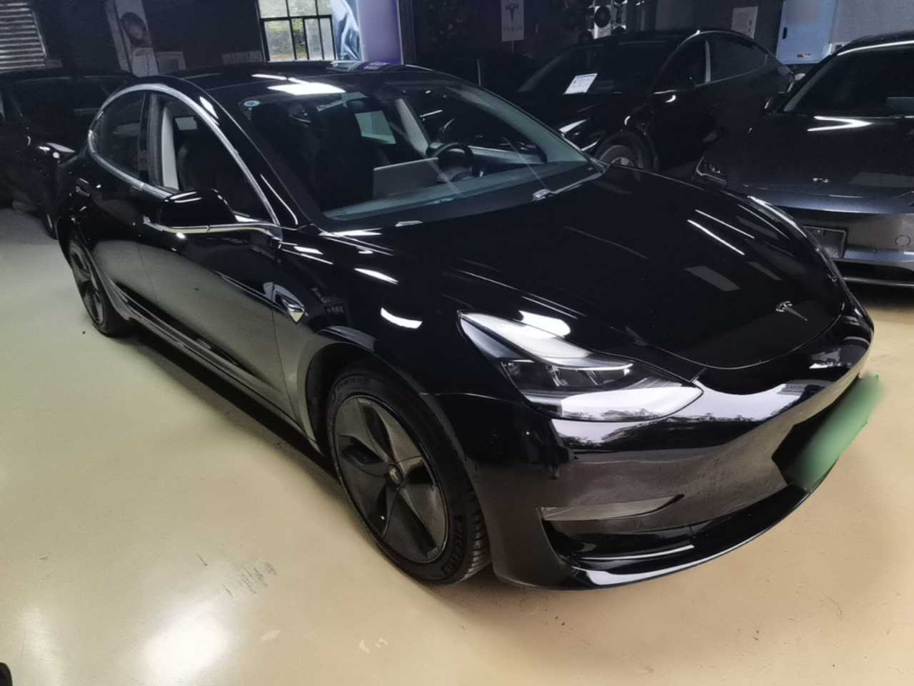 Model 3 2020 Facelift Long Range RWD photo 3