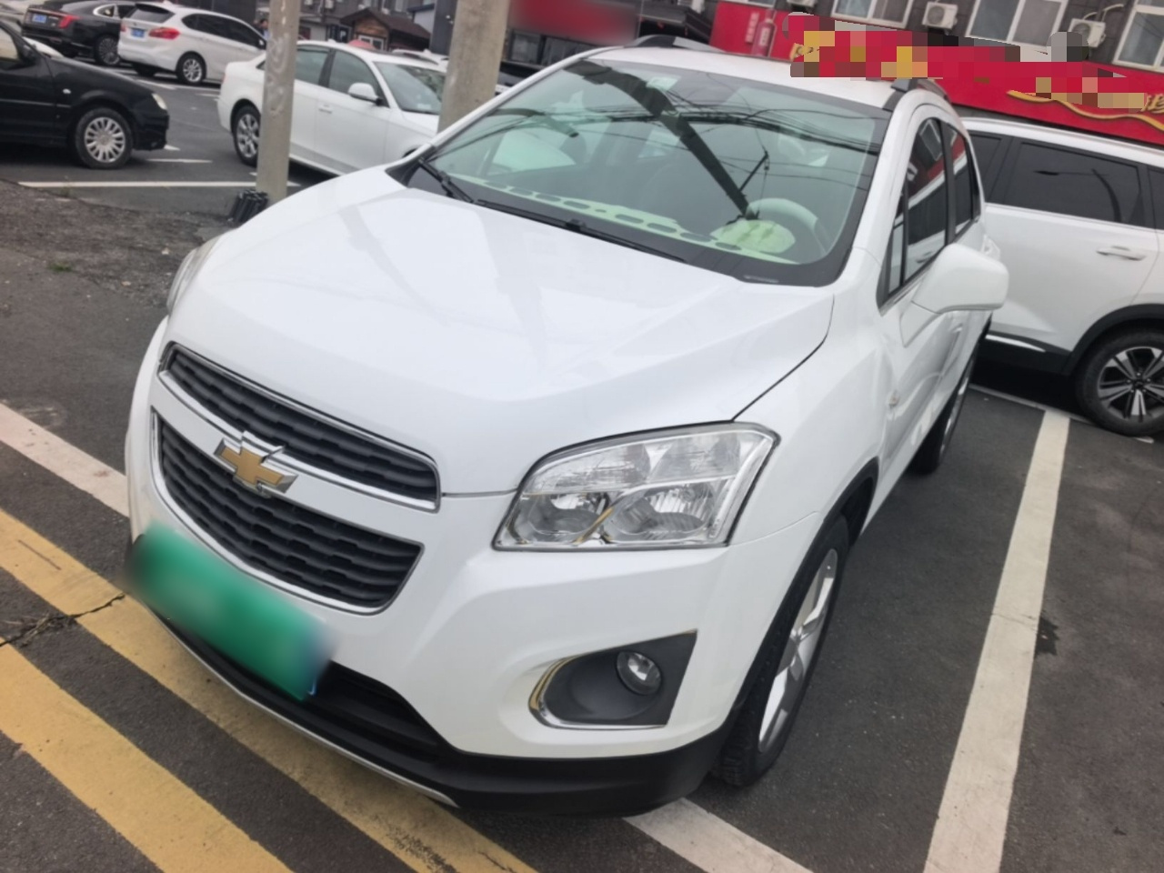 2014 1.4T AT RWD Luxury