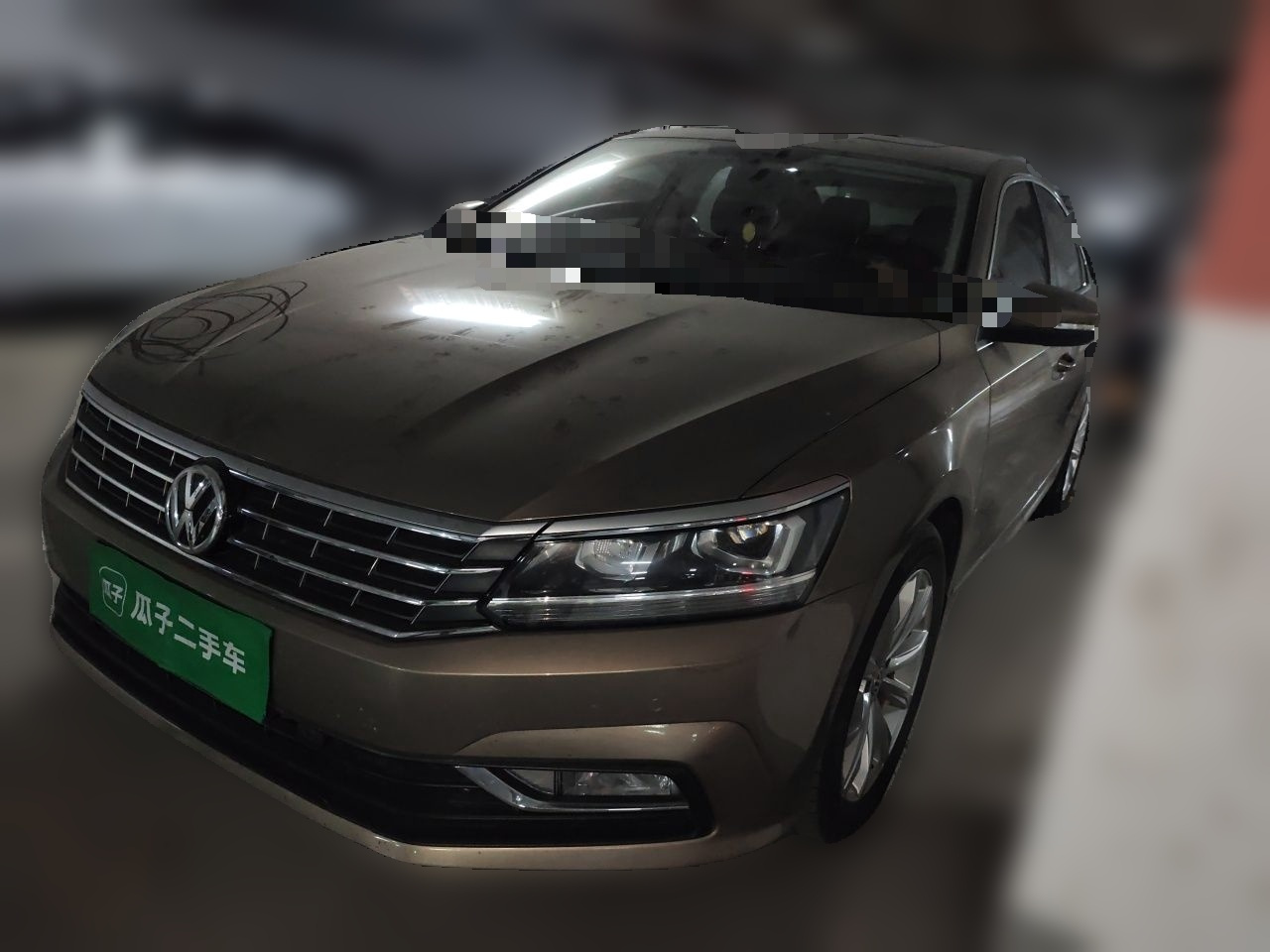 Passat 2017 330TSI DSG