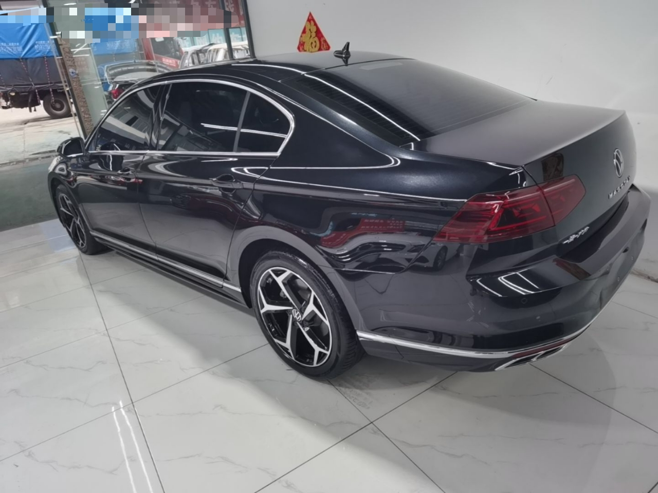 Magotan 2025 330TSI DSG Luxury photo 4