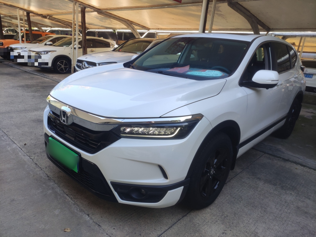 Breeze 2021 240TURBO CVT RWD Elite