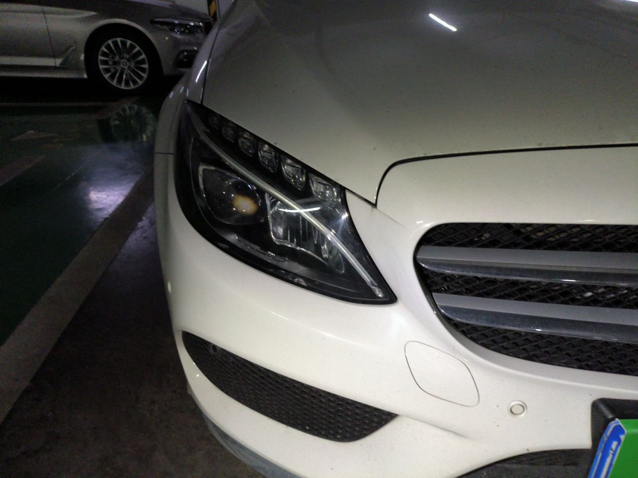 C-Class 2018 C 200 L Sport Special photo 2
