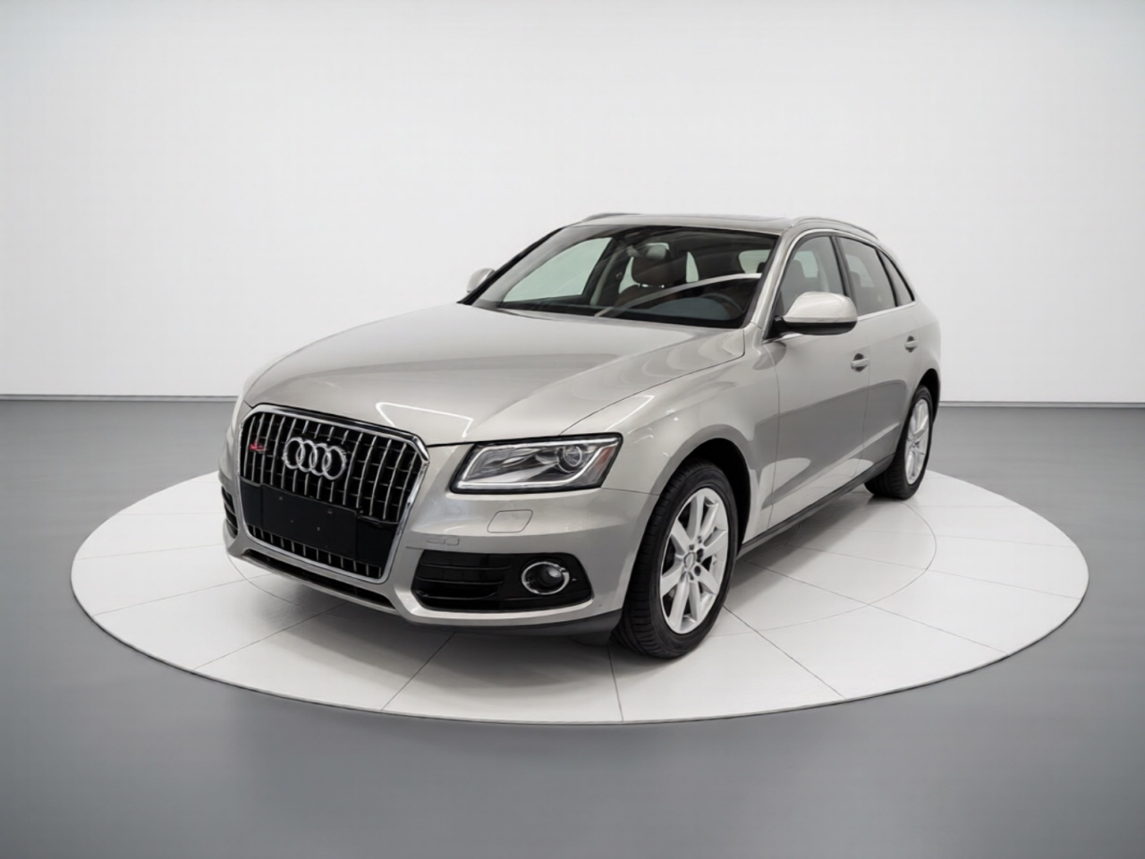 Q5 2017 40 TFSI Progressive
