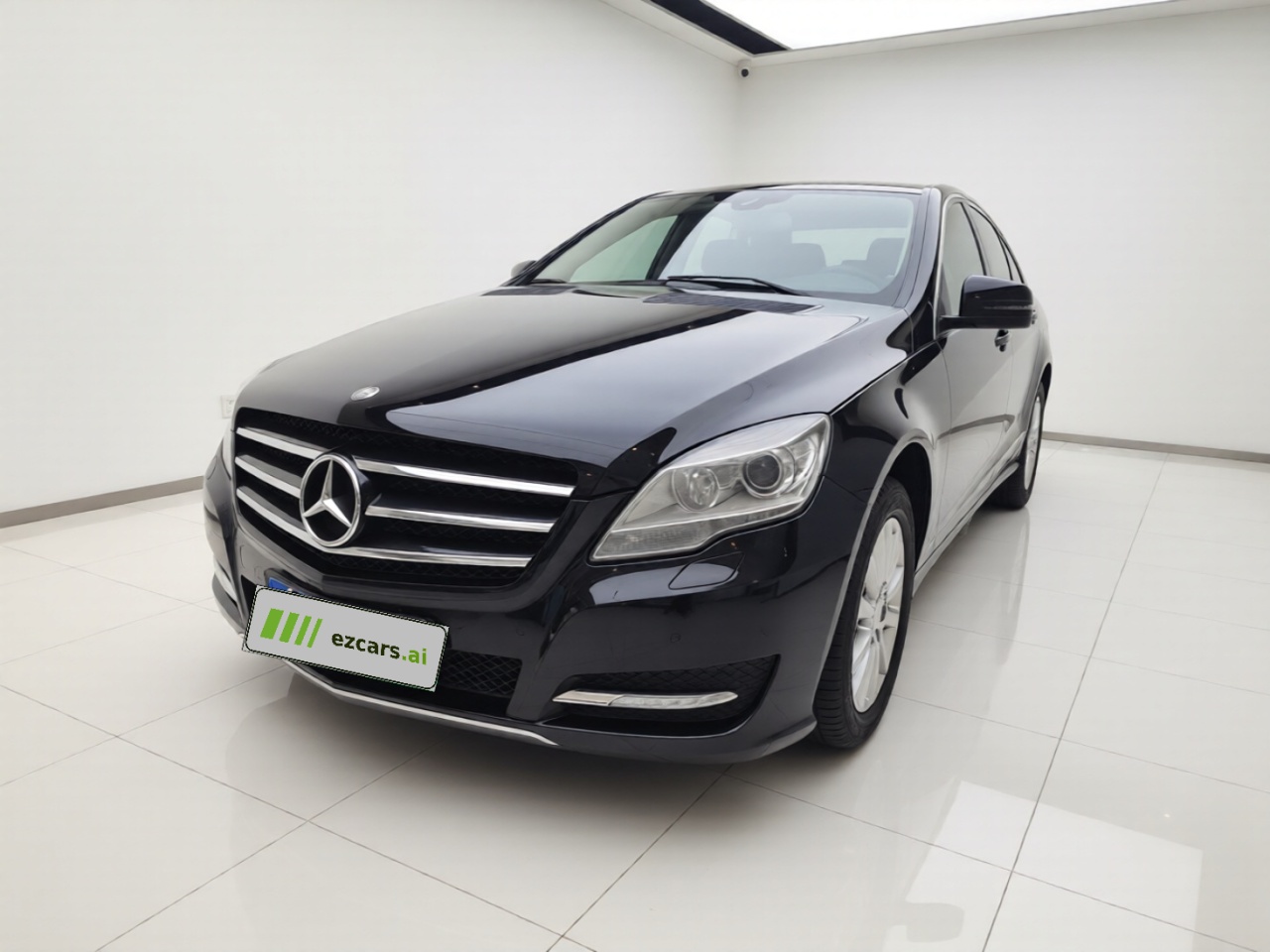 R-Class 2014 R 320 4MATIC Business