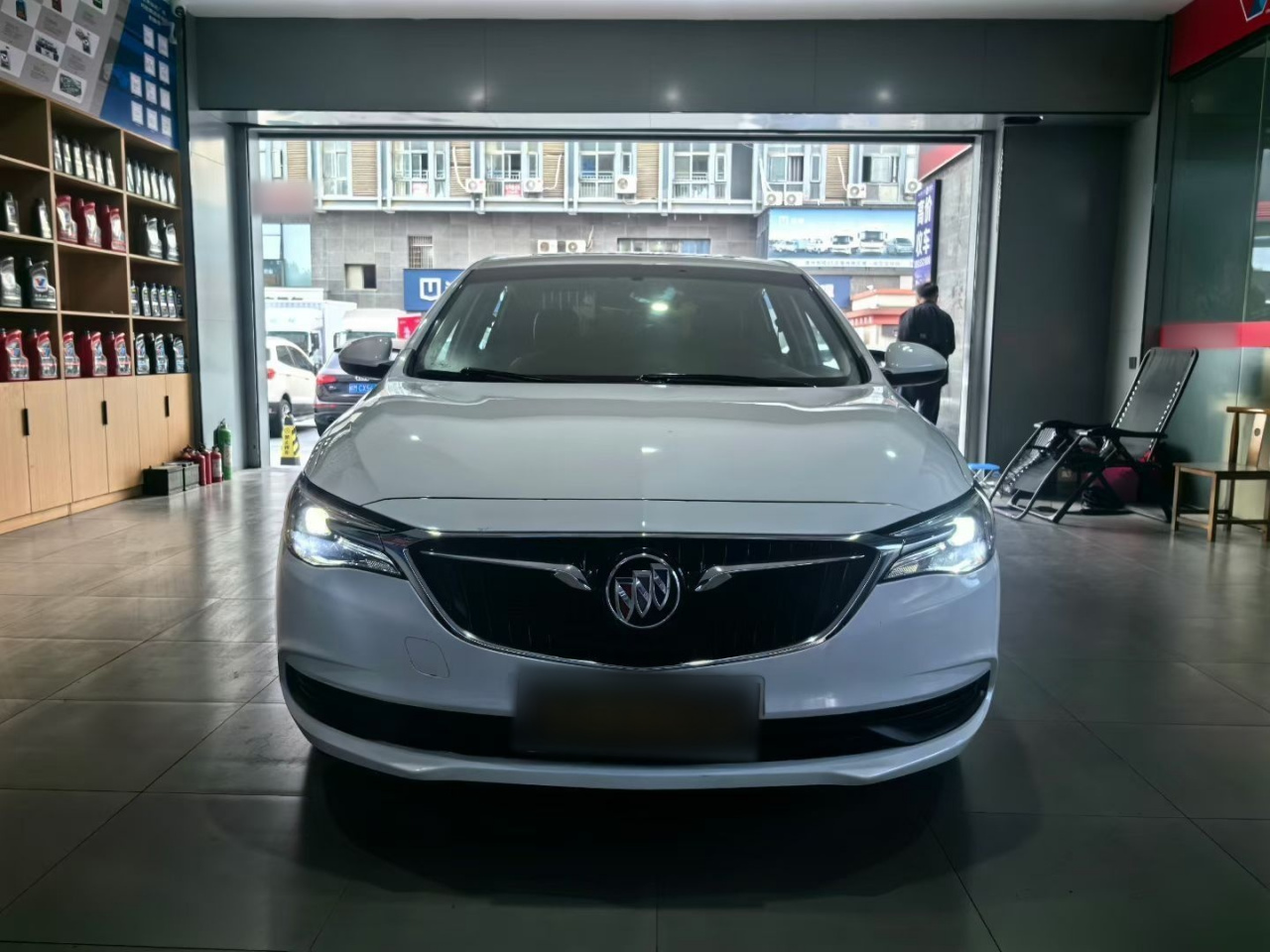 Excelle 2021 Facelift Classic 1.5L AT Elite photo 2